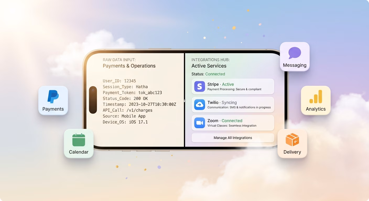 Payments & Operations