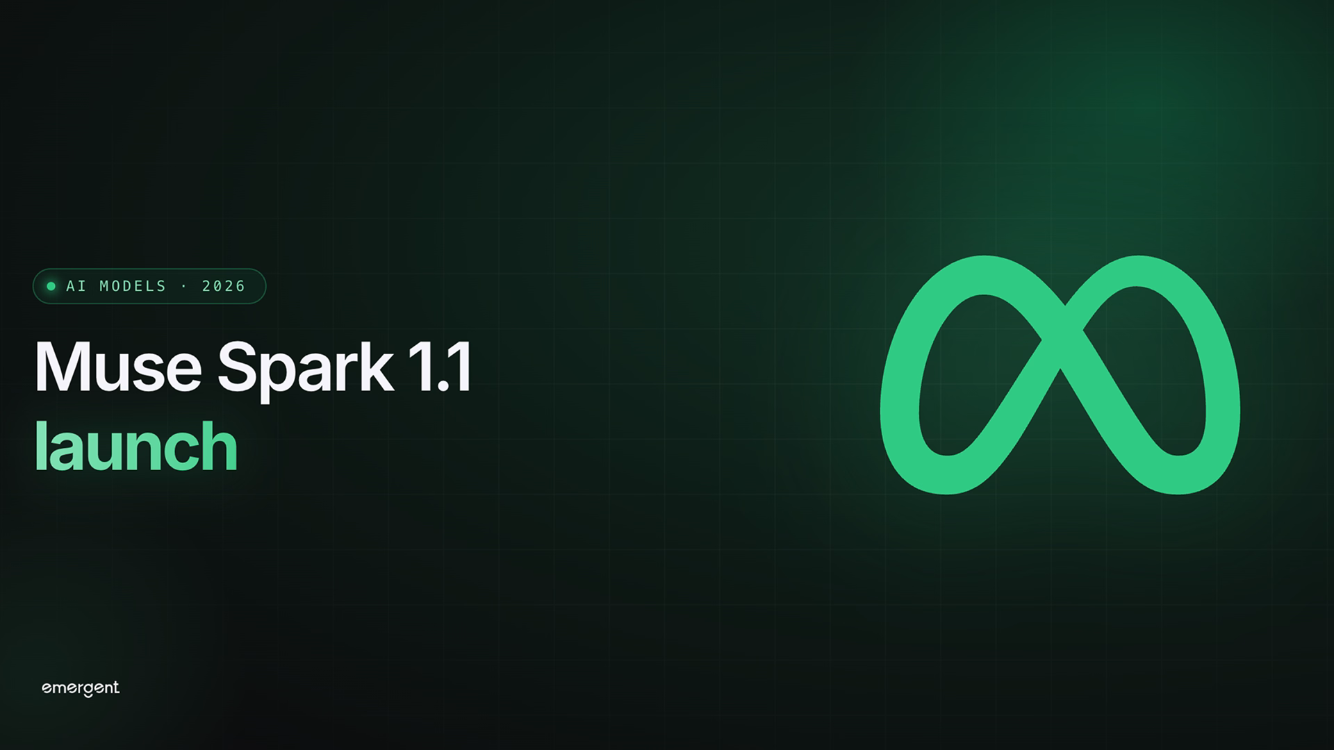 muse spark 1.1 launch
