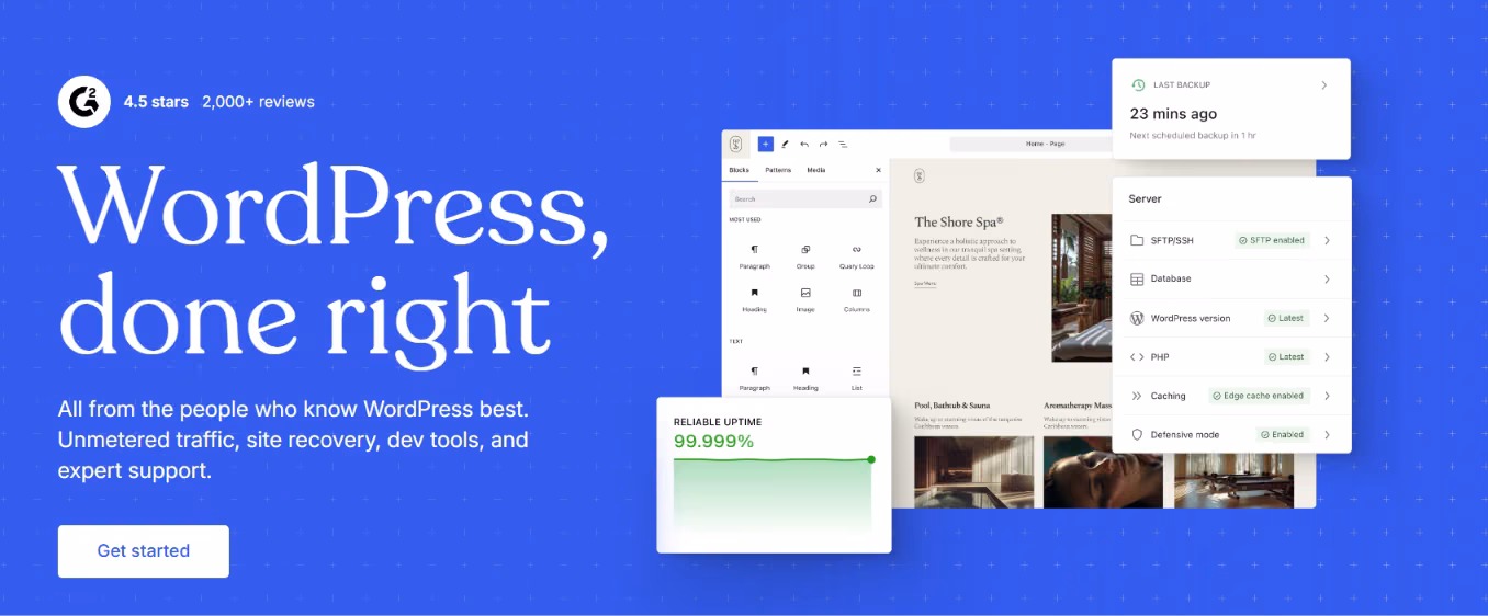meet wordpress the control and ownership build