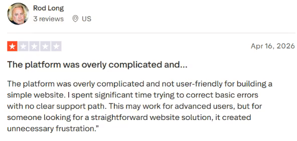 wordpress cons