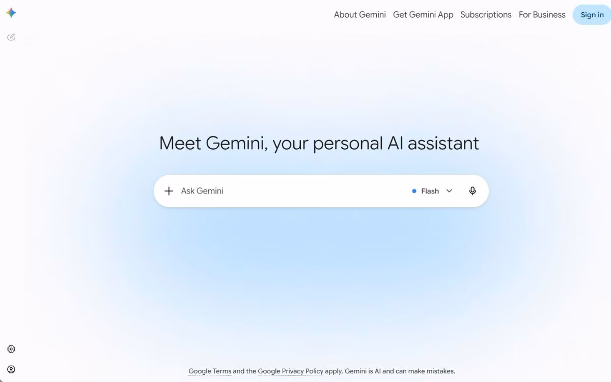 gemini best for google users and voice