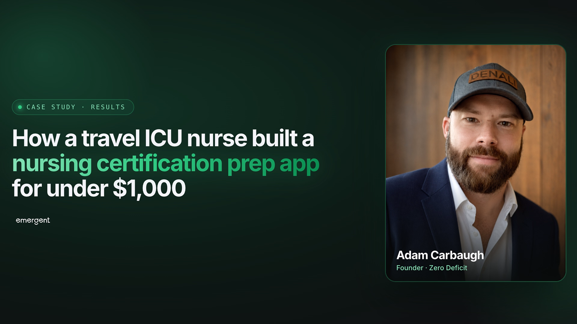 travel icu nurse built nursing certification prep app