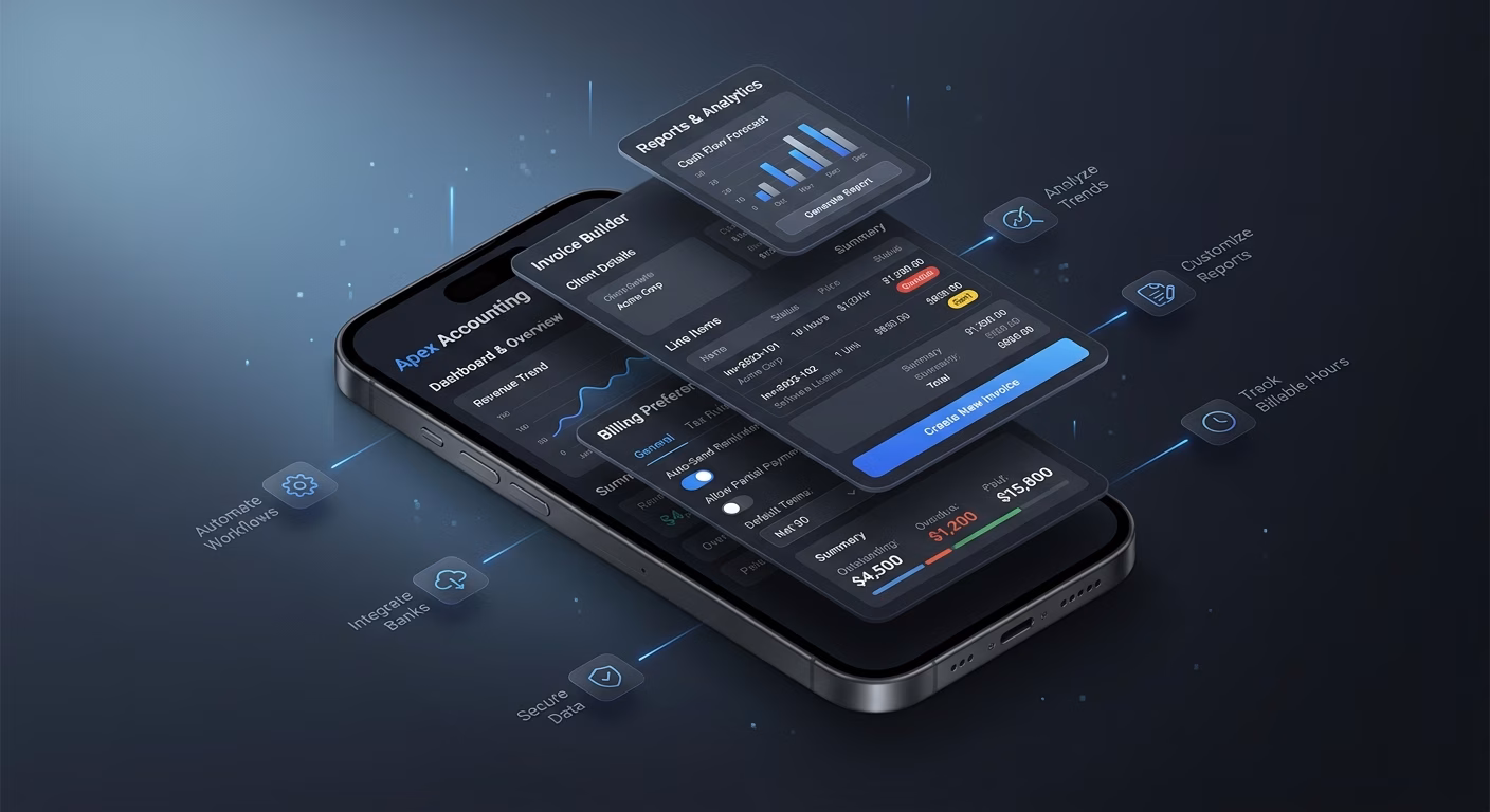 Invoice And Billing Engine