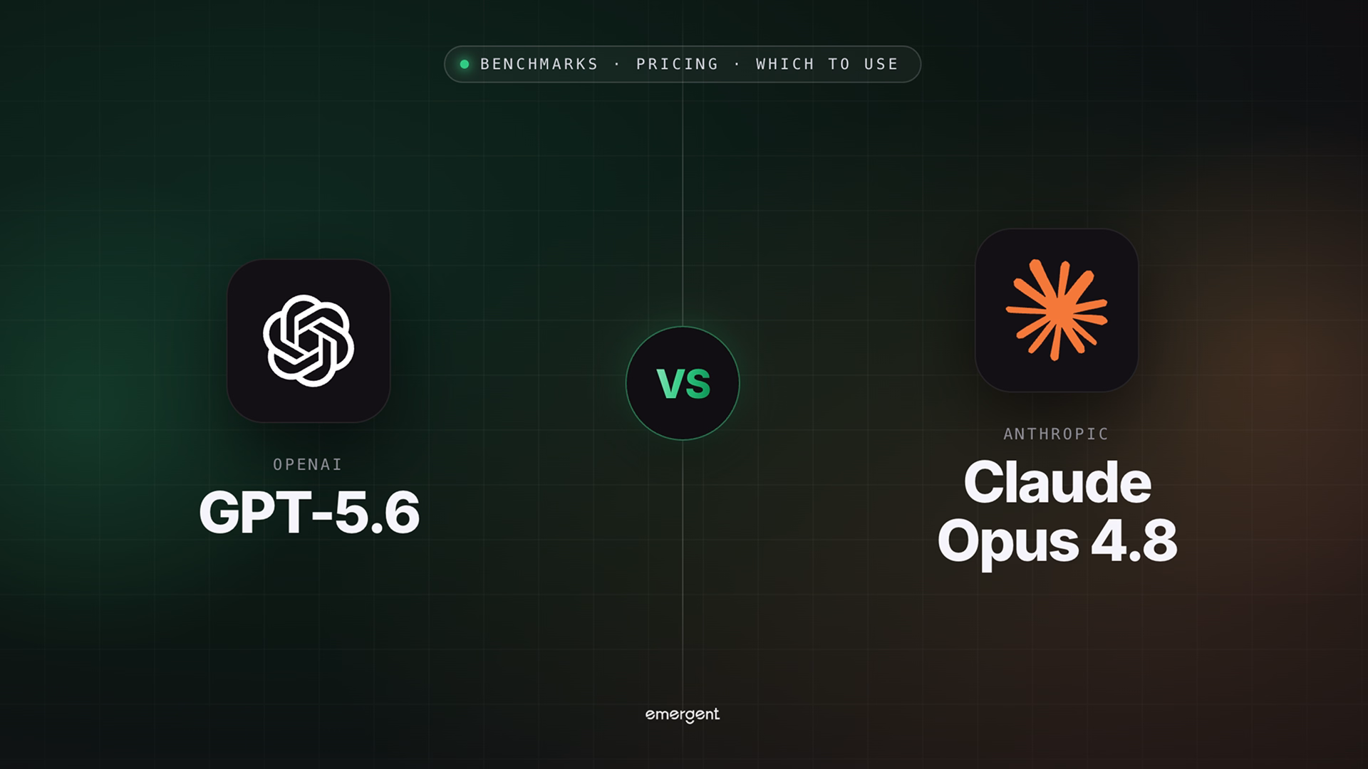 GPT-5.6 vs Claude Opus 4.8: Which AI Model Should You Choose in 2026?