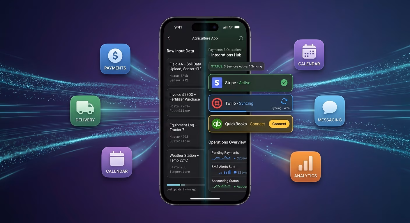 Payments & Operations
