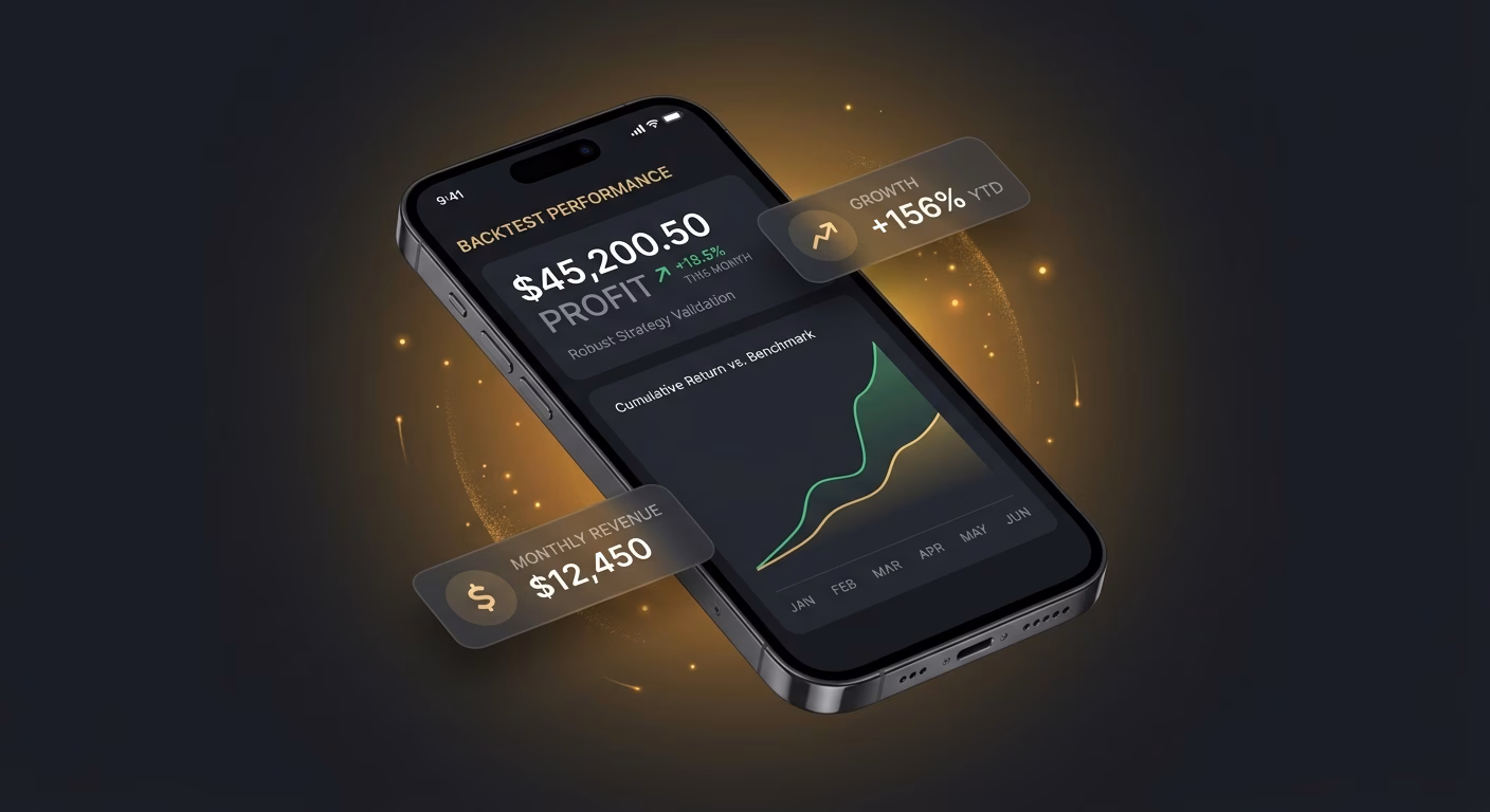 Backtests Catch Curve-fitting Before Funds Gets Committed