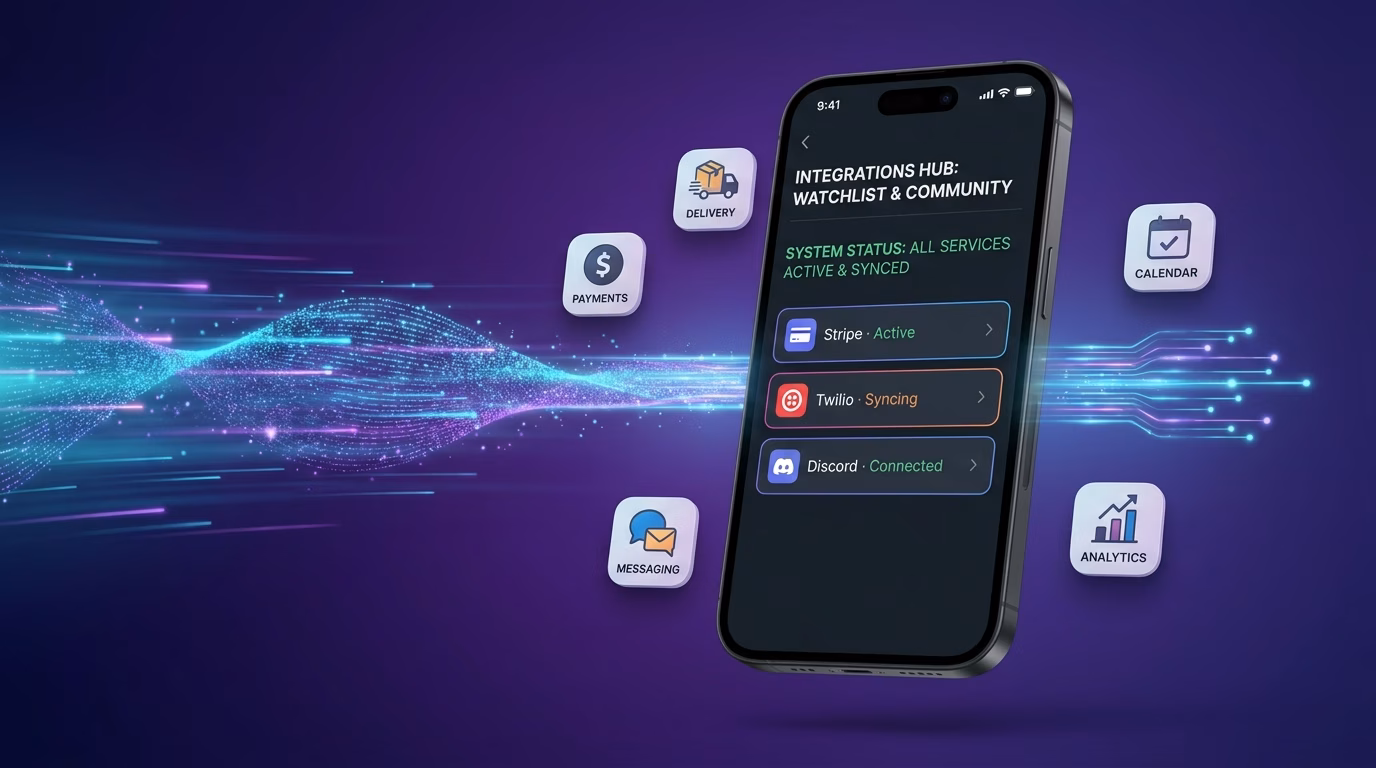 Watchlist & Community