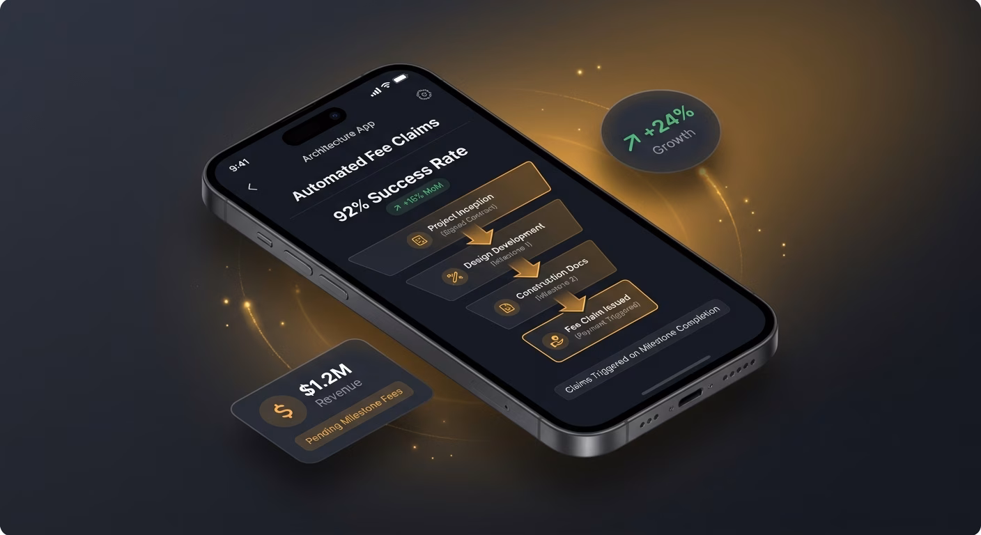 Fee Claims Trigger On Milestone Events Automatically