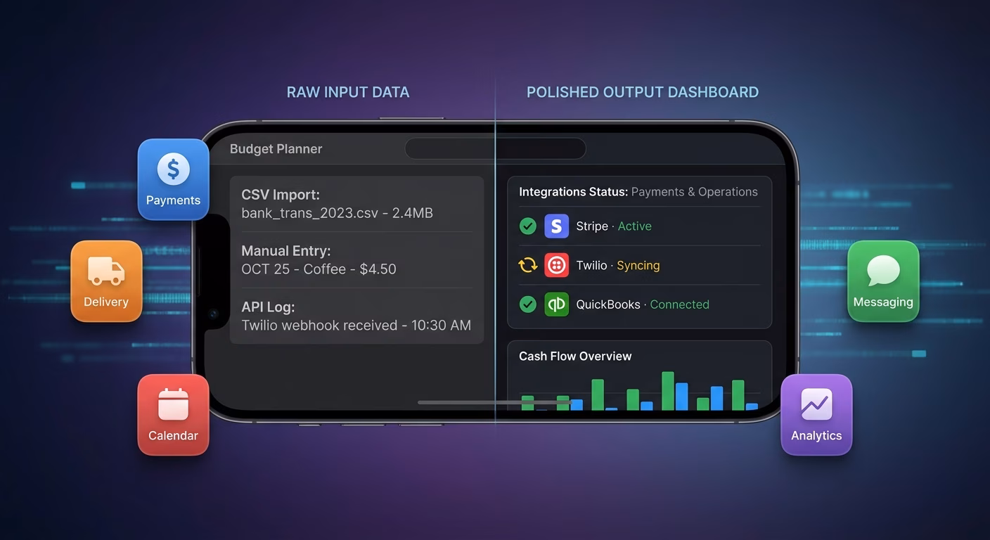 Payments & Operations