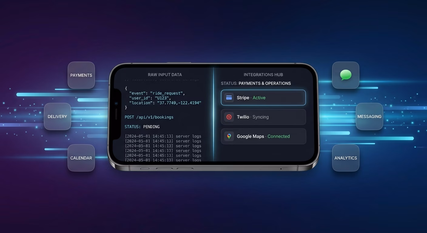Payments & Operations