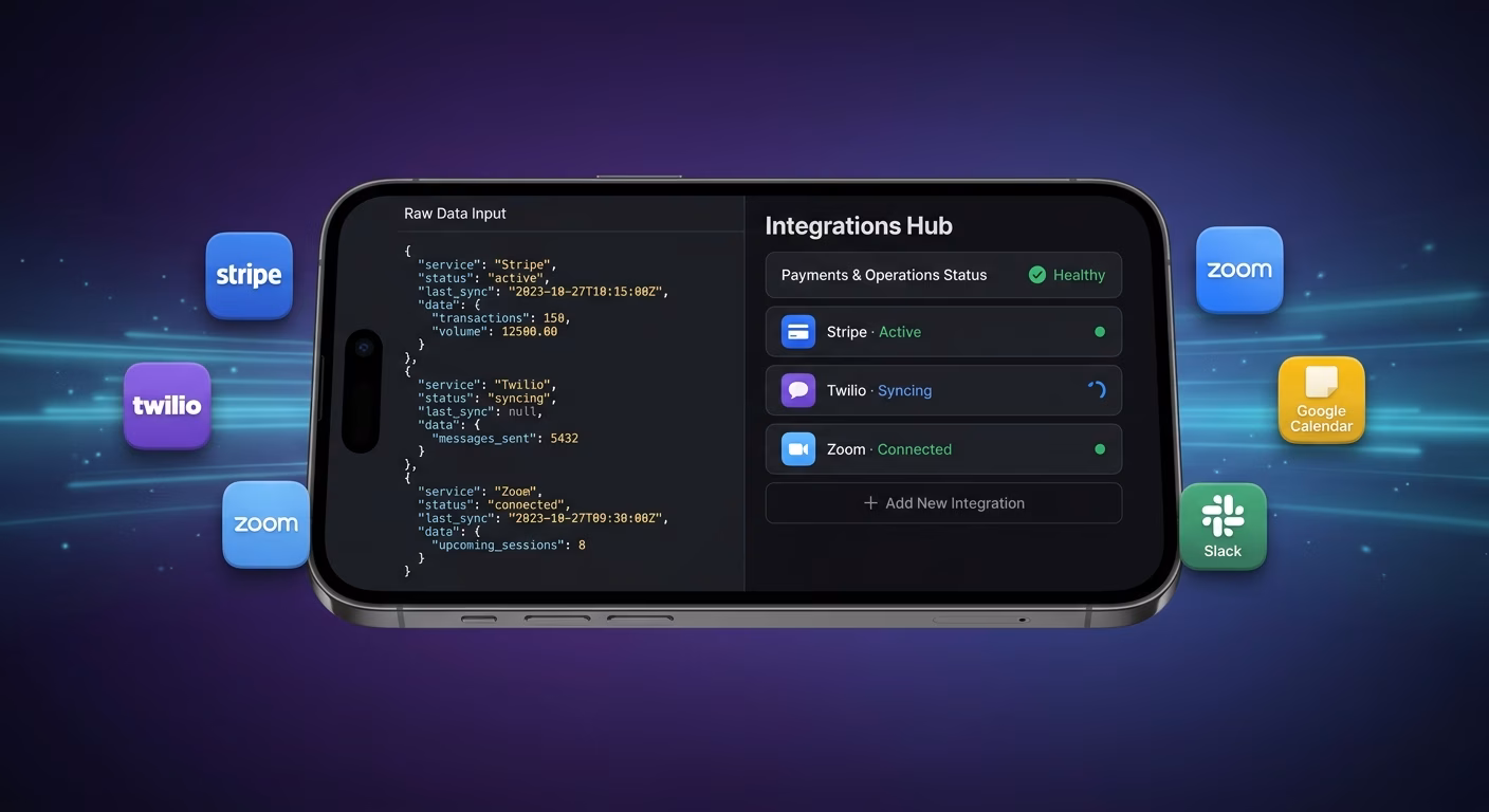 Payments & Operations