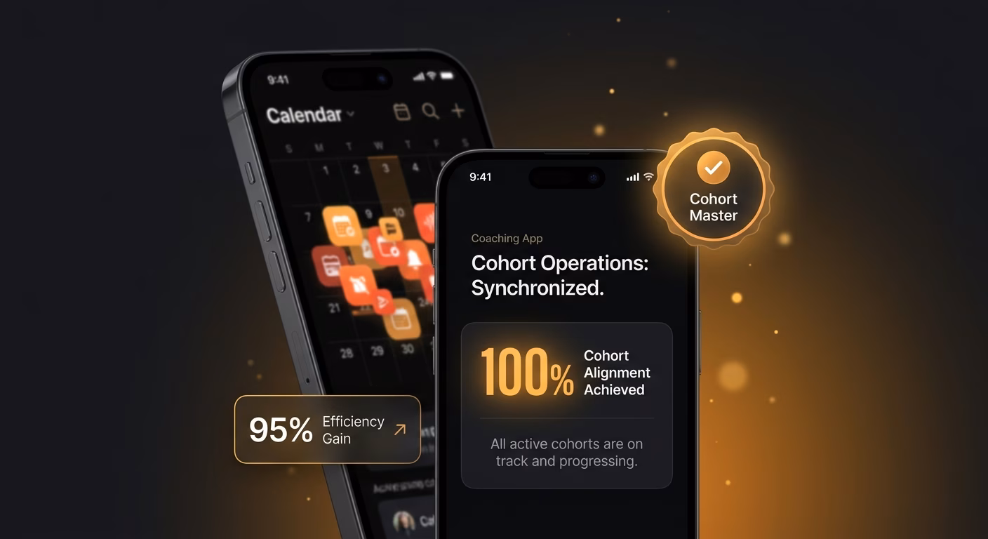 Cohort Chaos Disappears From The Operations Rhythm