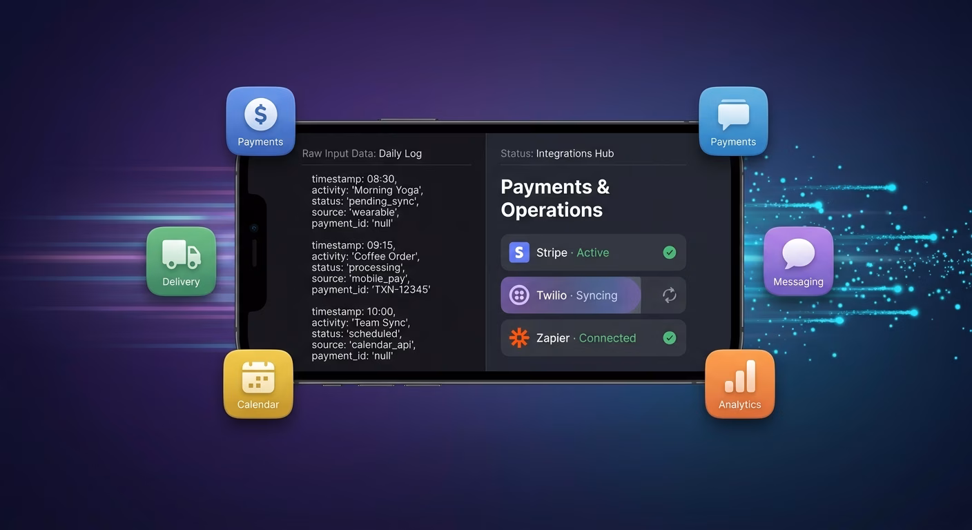 Payments & Operations