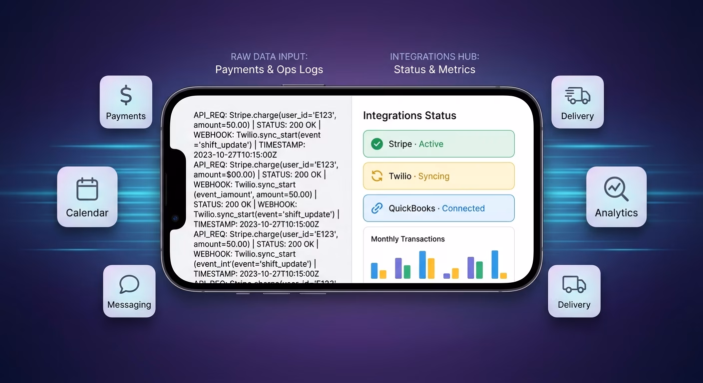 Payments & Operations