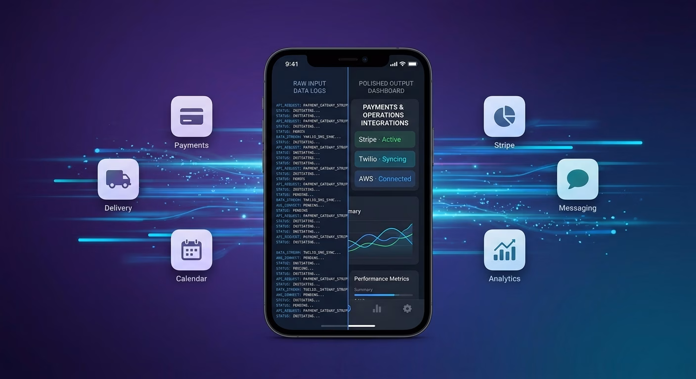 Payments & Operations