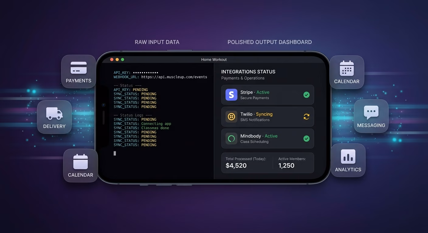Payments & Operations