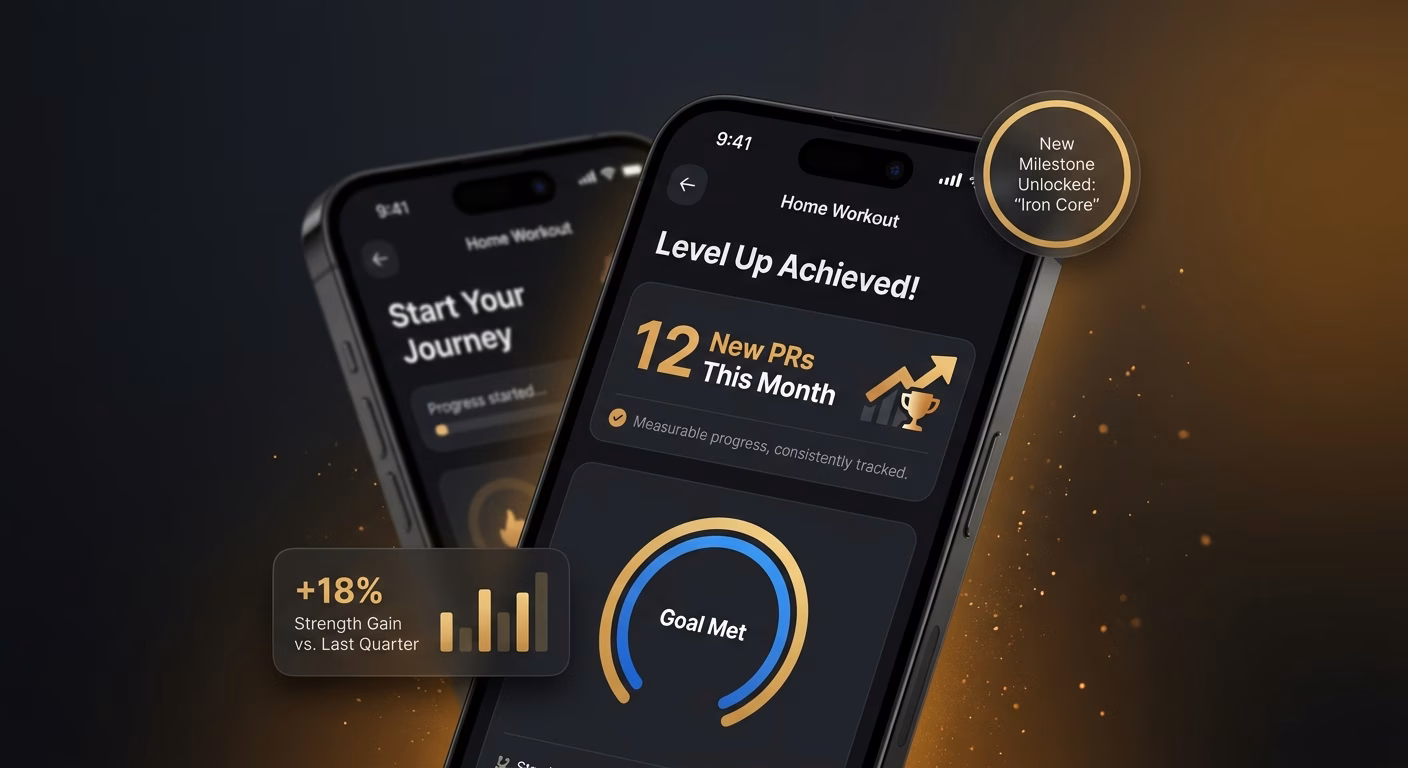 Fitness Advancement Becomes Measurable Not Just Aspirational