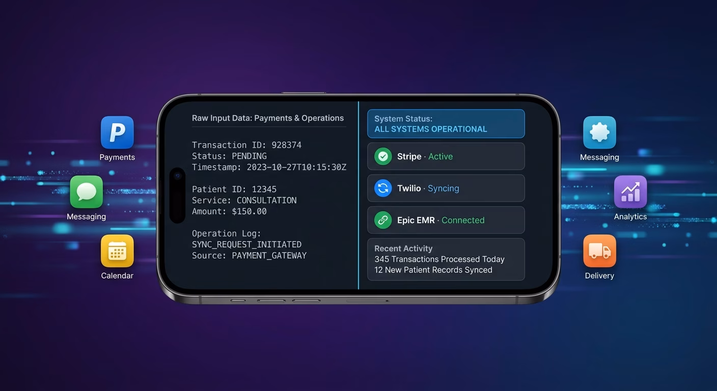 Payments & Operations