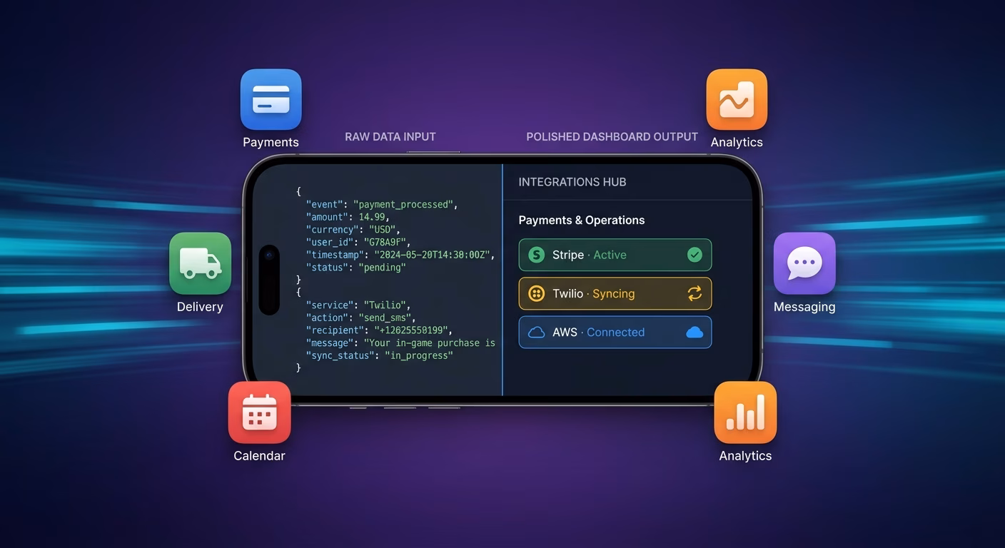 Payments & Operations