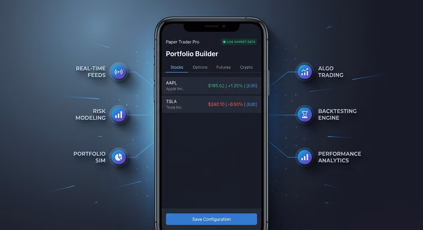 Real-time Market Data Streams Prices Matching Live Exchange Feeds