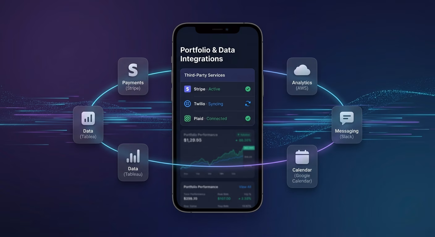 Portfolio & Data