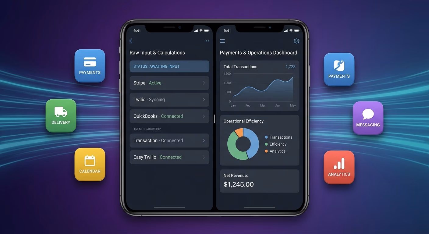 Payments & Operations