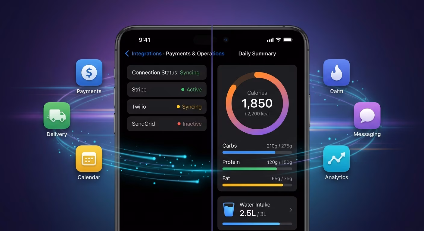 Payments & Operations