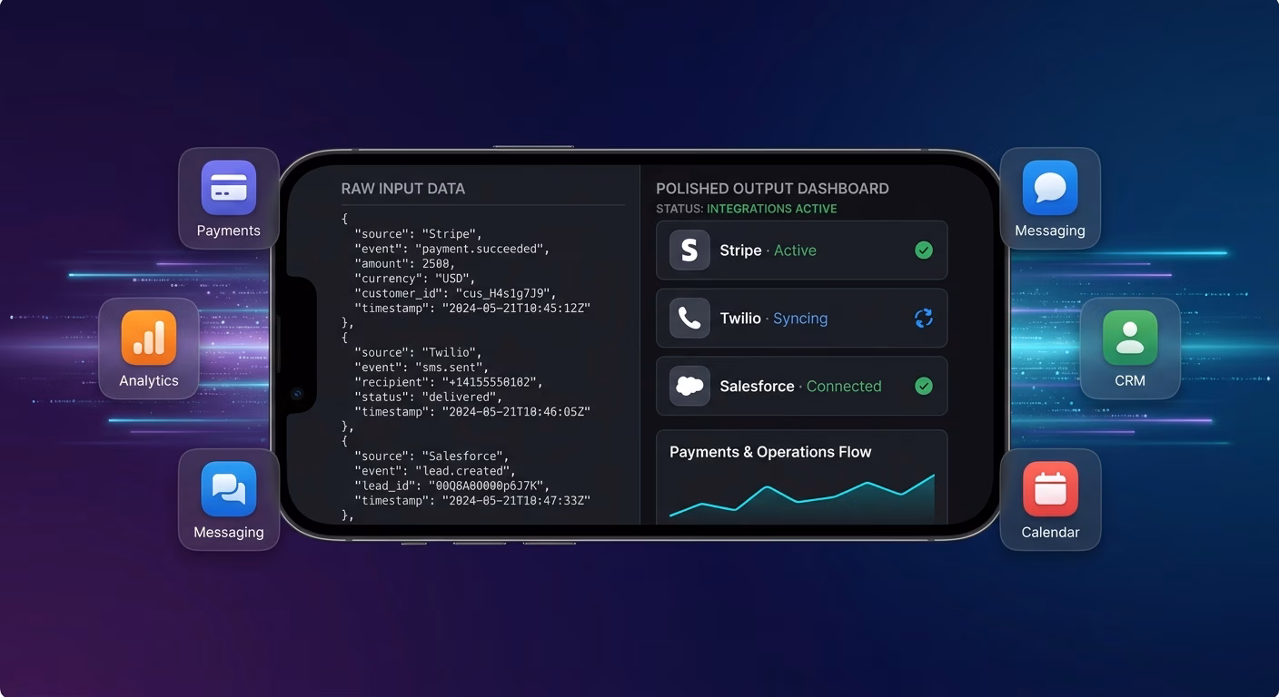 Payments & Operations