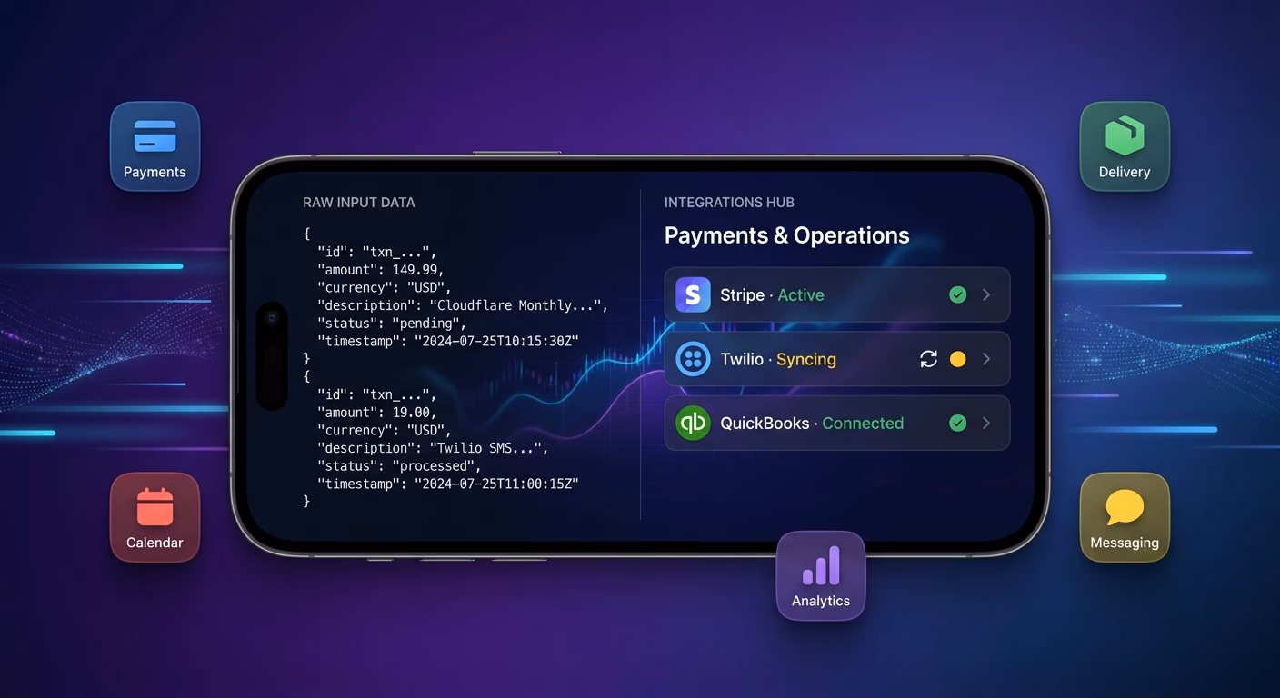 Payments & Operations