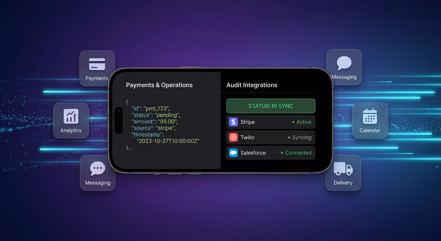 Payments & Operations