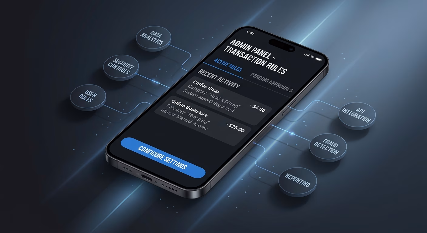 Transaction History Uses Plain-language Descriptions With Categorisation
