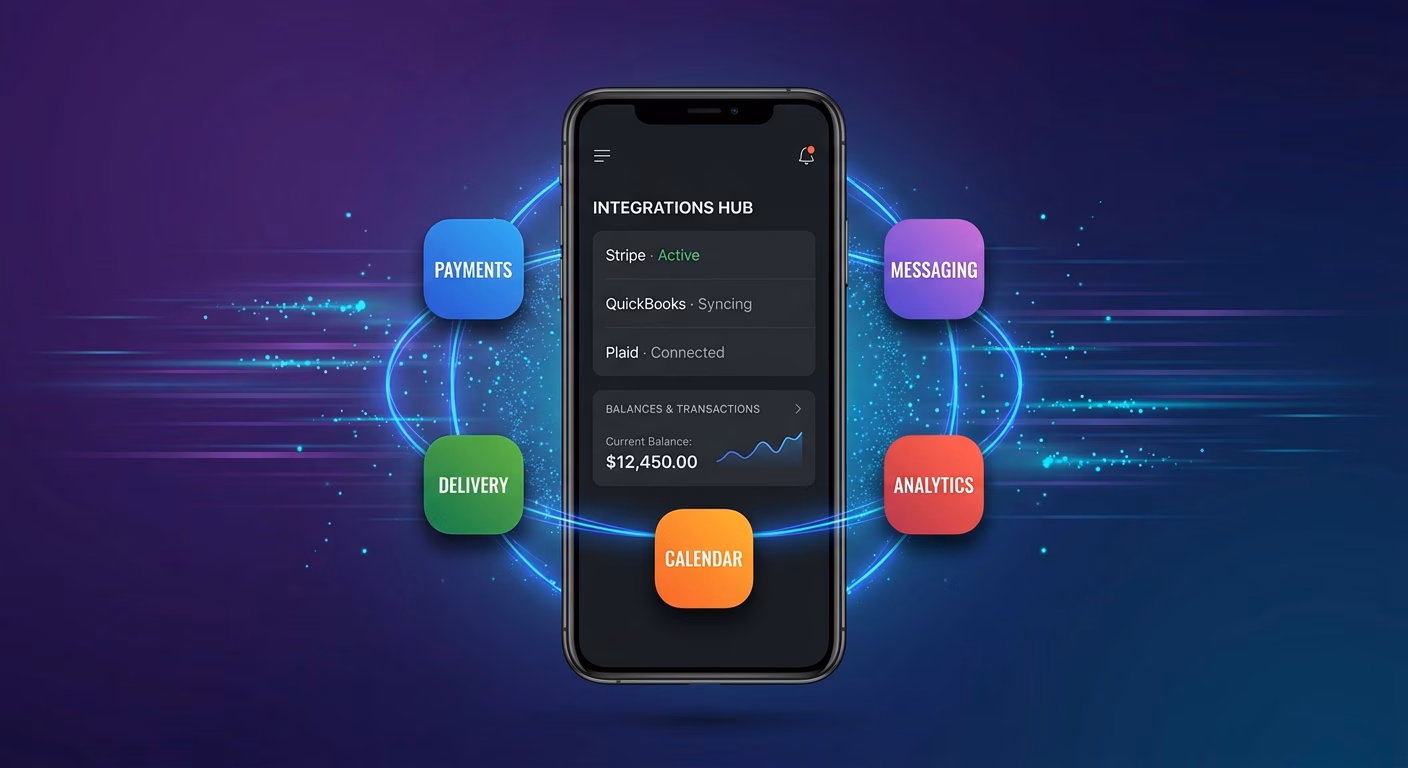 Balances & Transactions