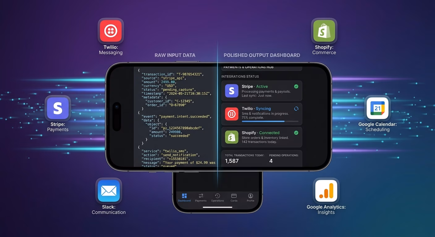Payments & Operations