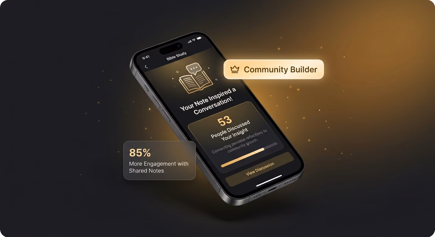 Personal Note-taking Finally Connects To Community Conversation-exchange Depth