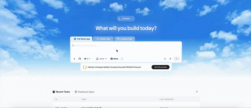 how emergent helps you build a software side hustle without engineers