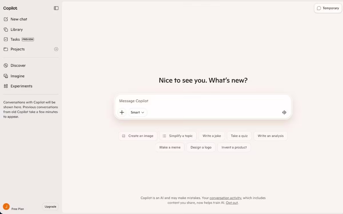 microsoft copilot chatgpt alternative
