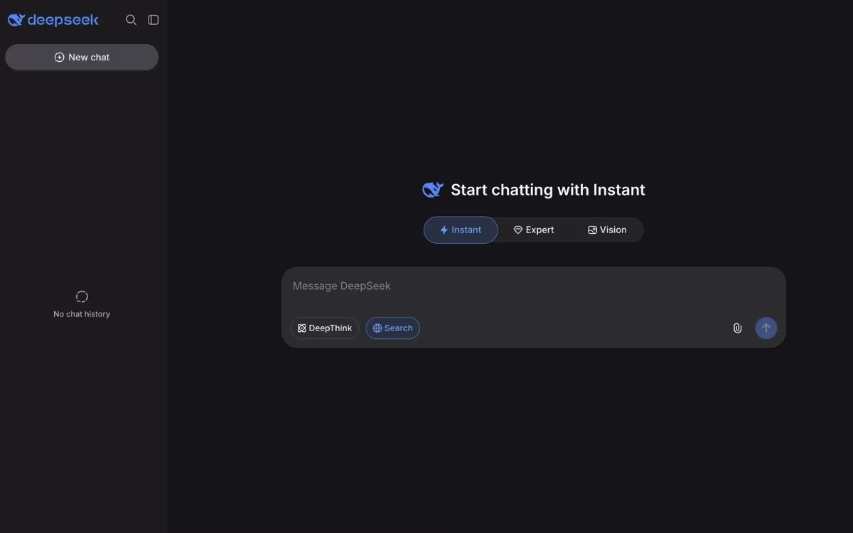deepseek chatgpt alternative