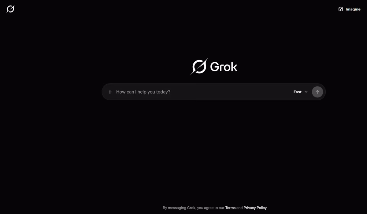 grok. chatgpt alternative