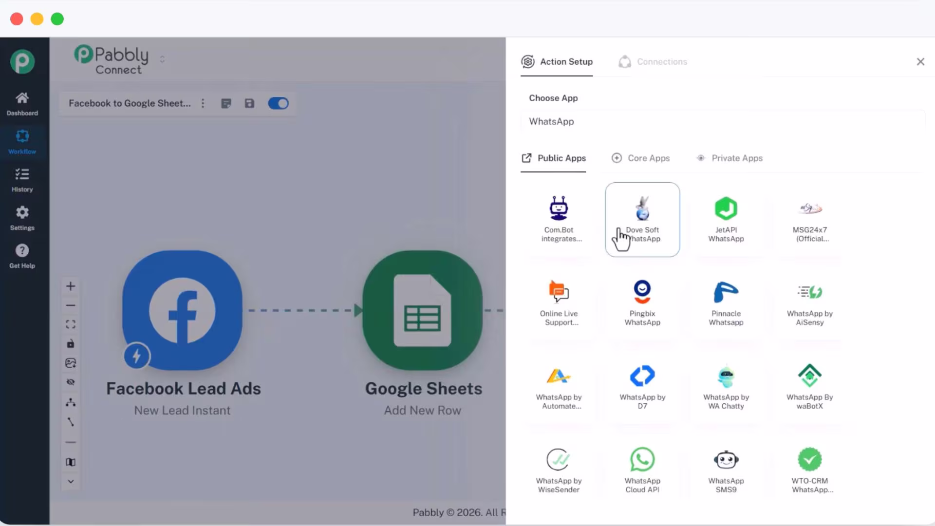 pabbly connect zapier alternative