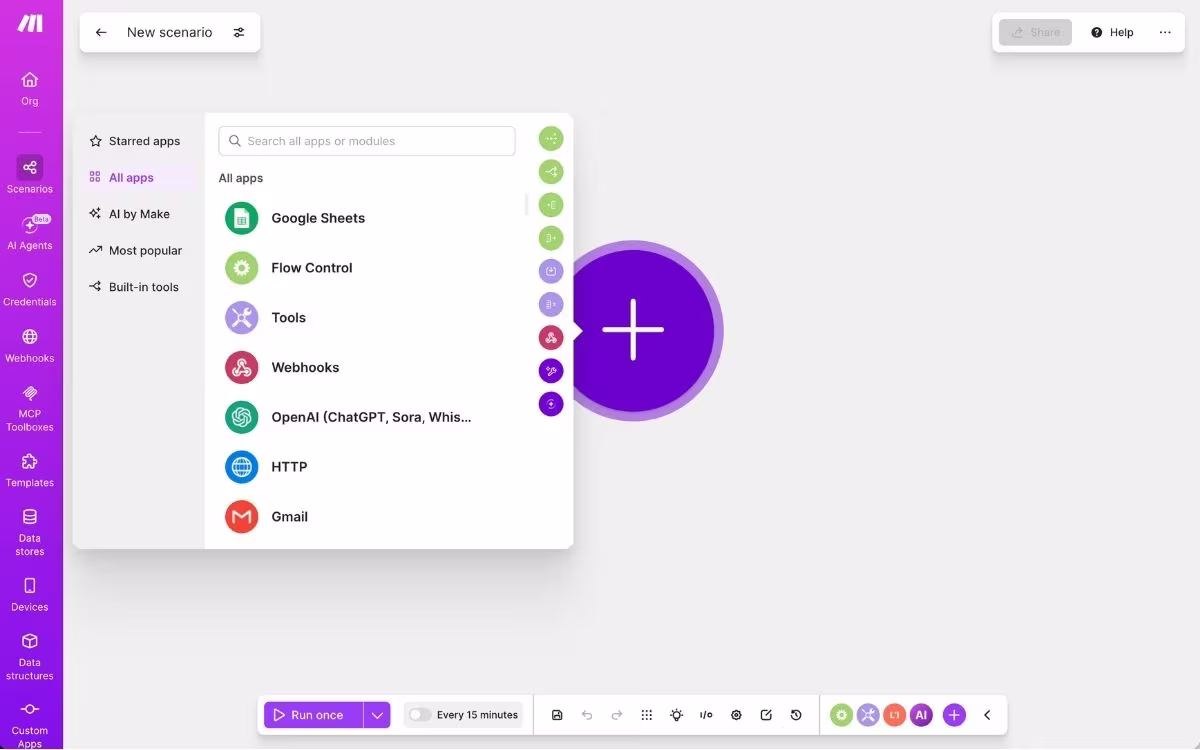 make zapier alternative
