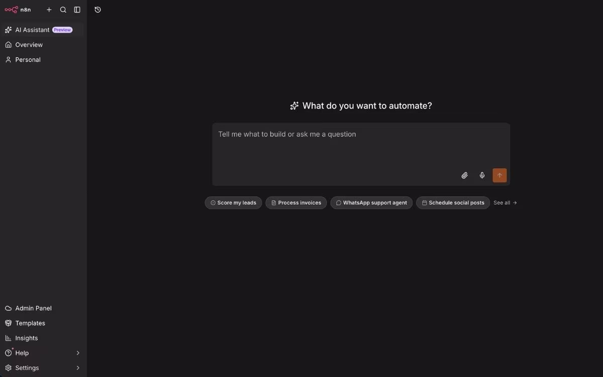 n8n zapier alternative