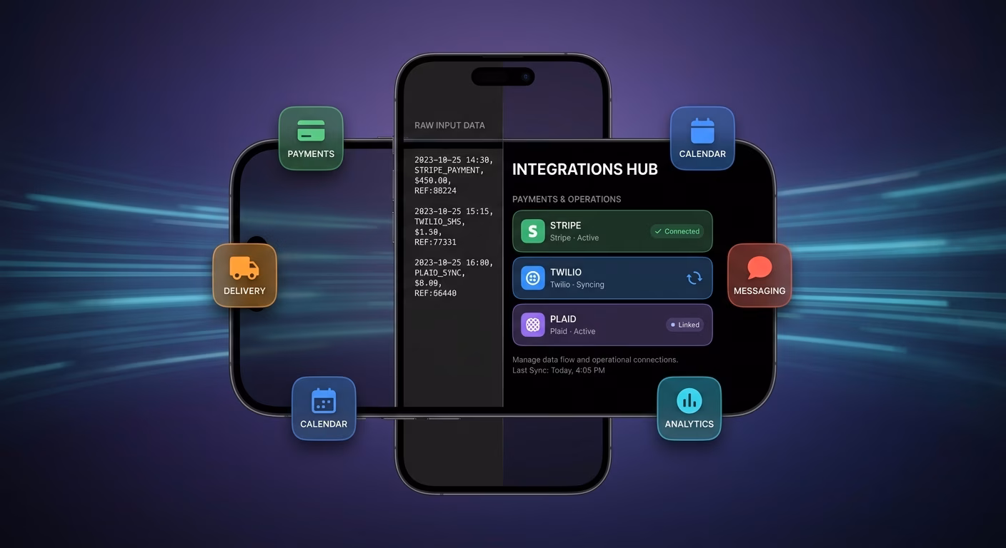 Payments & Operations