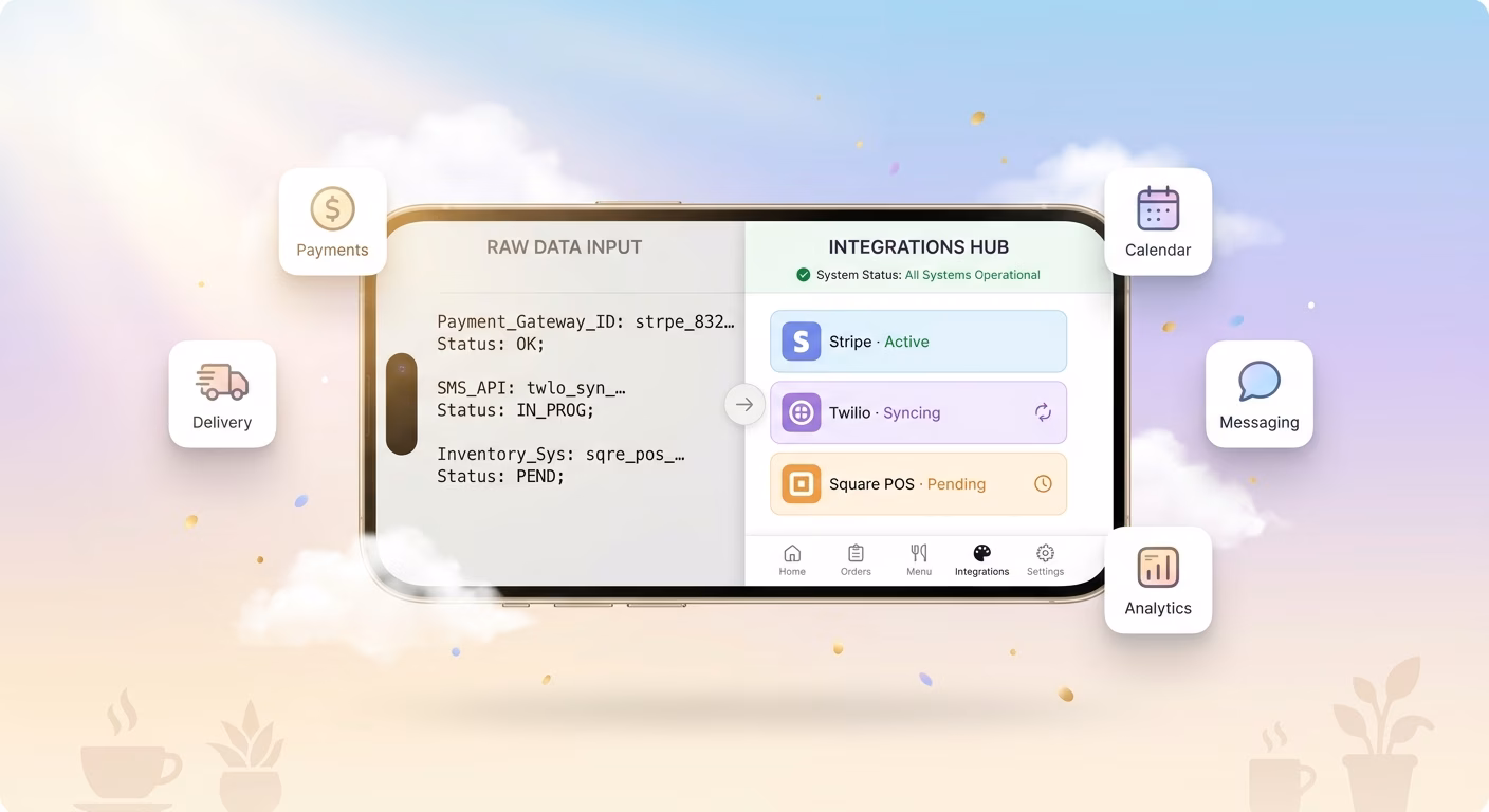 Payments & Operations