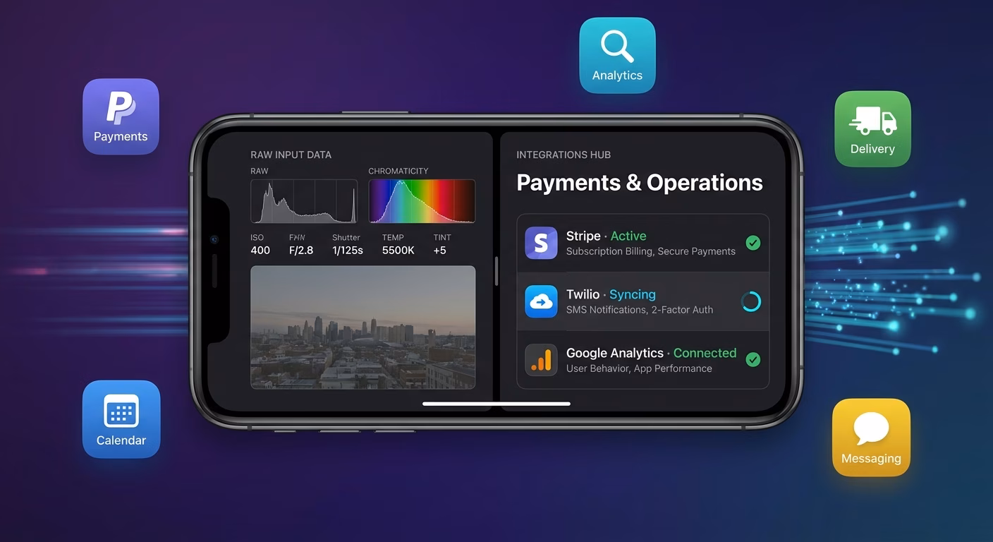 Payments & Operations