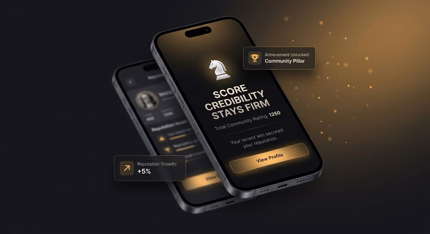 Score Credibility Stays Firm Within The Community