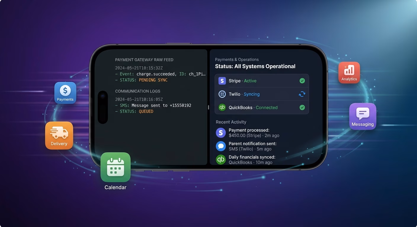Payments & Operations