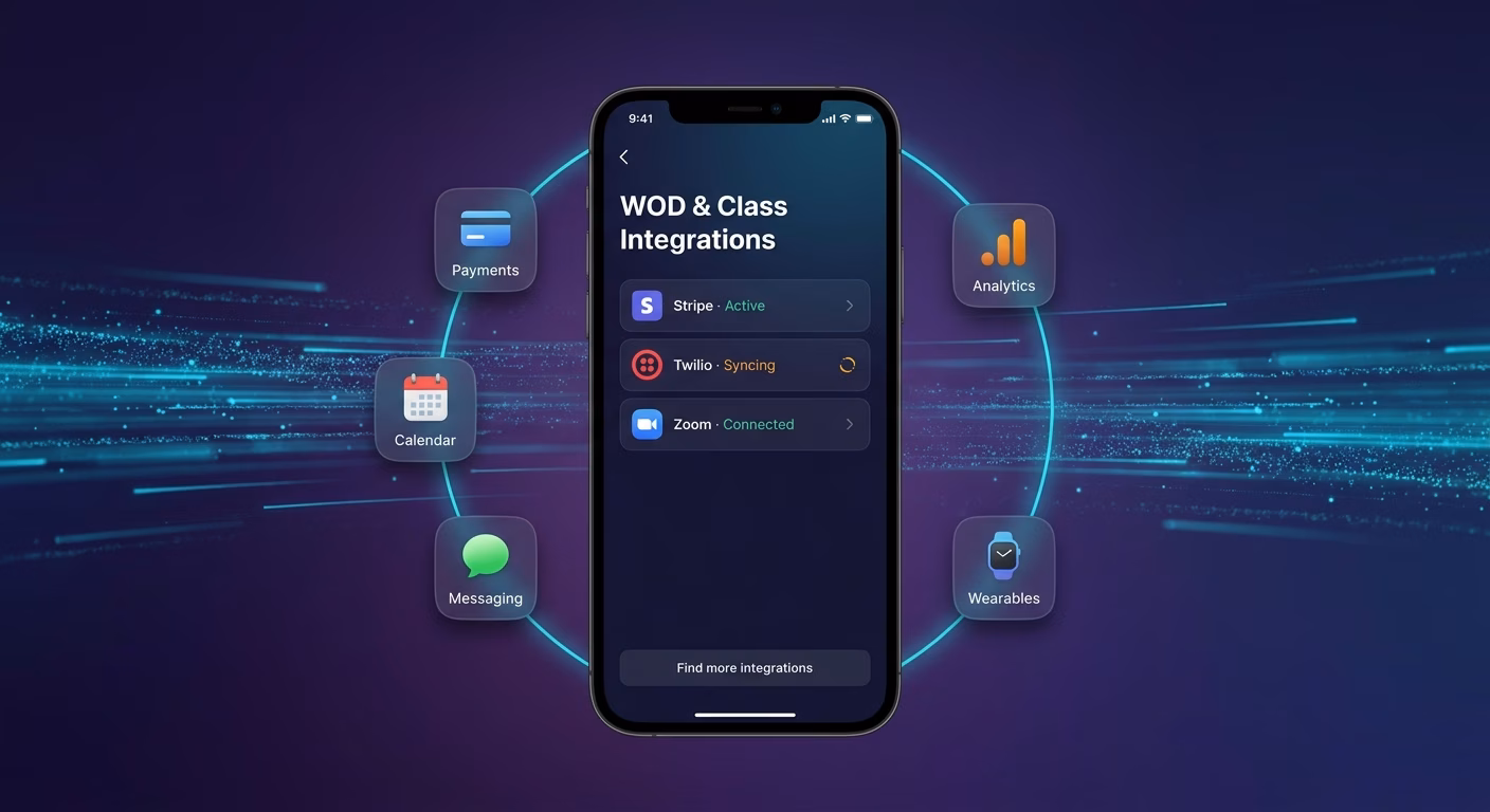 WOD & Class