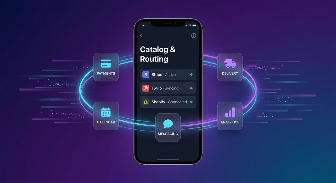Catalog & Routing