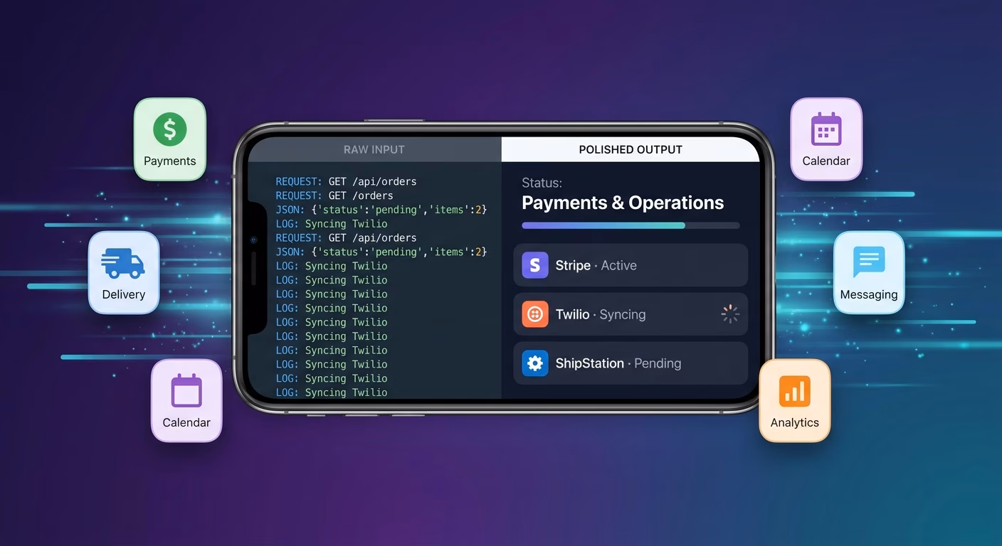 Payments & Operations