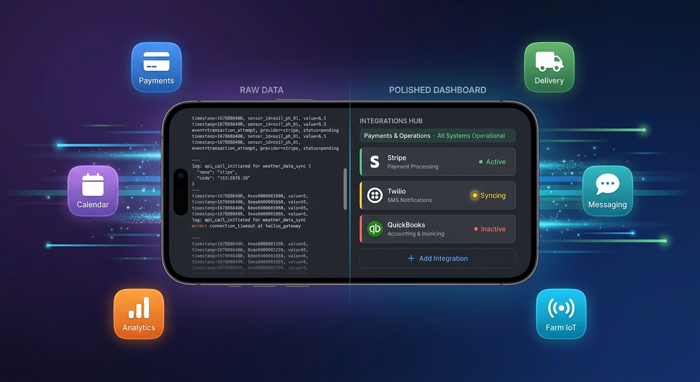 Payments & Operations